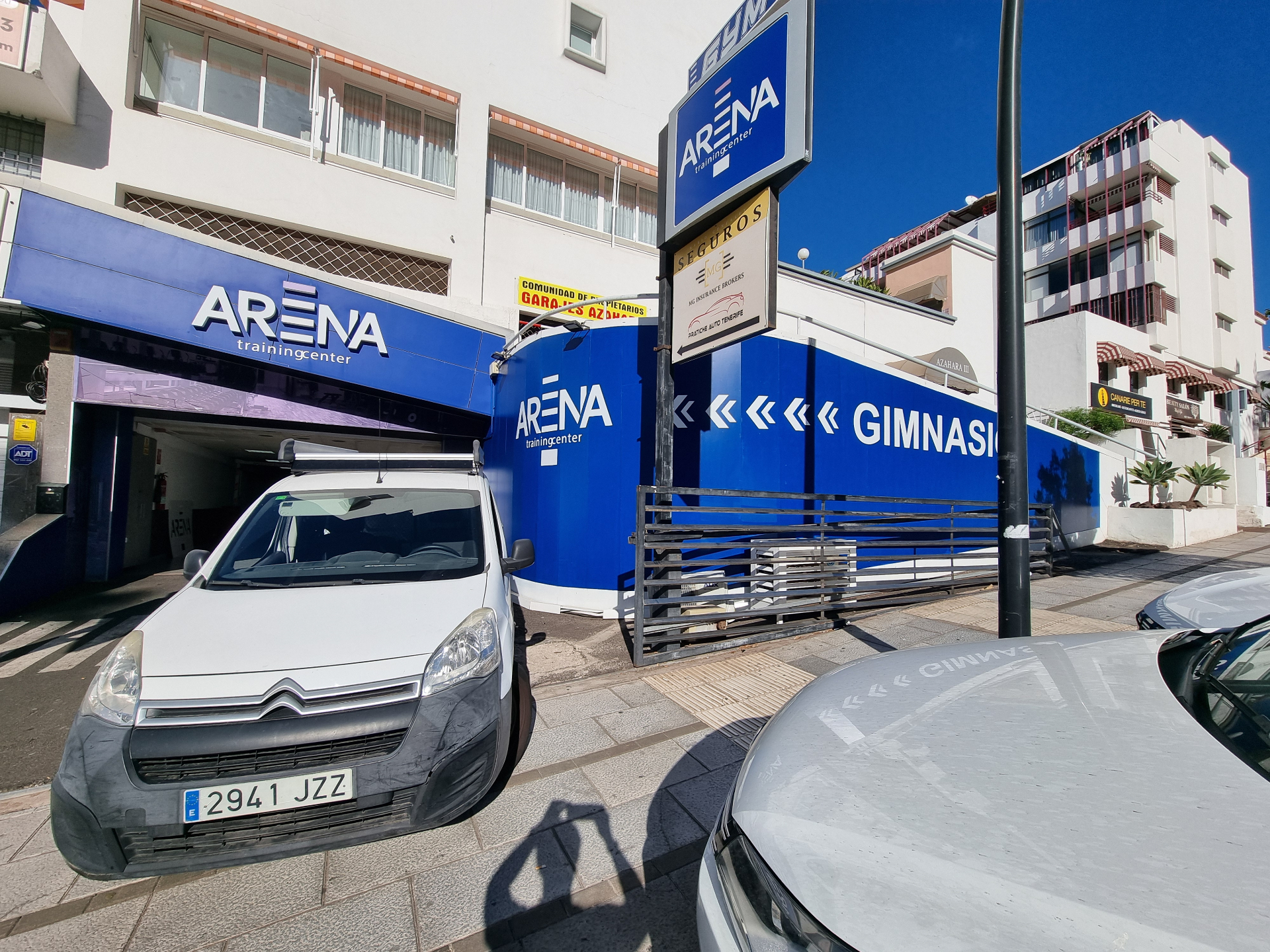 Arena Training Center