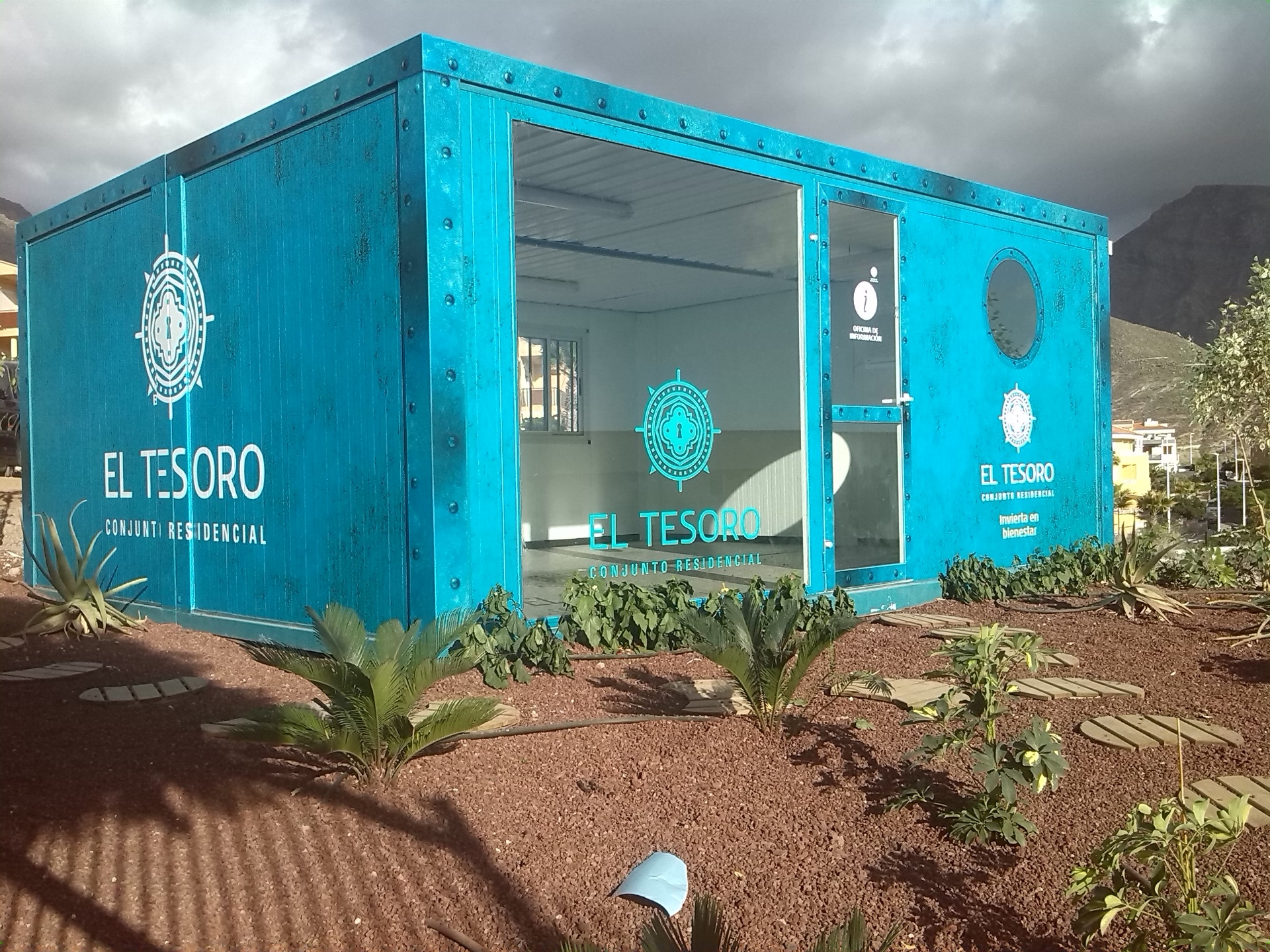 El Tesoro Sales Office