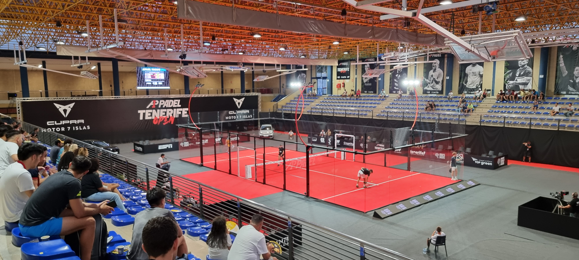 Padel Tenerife Open