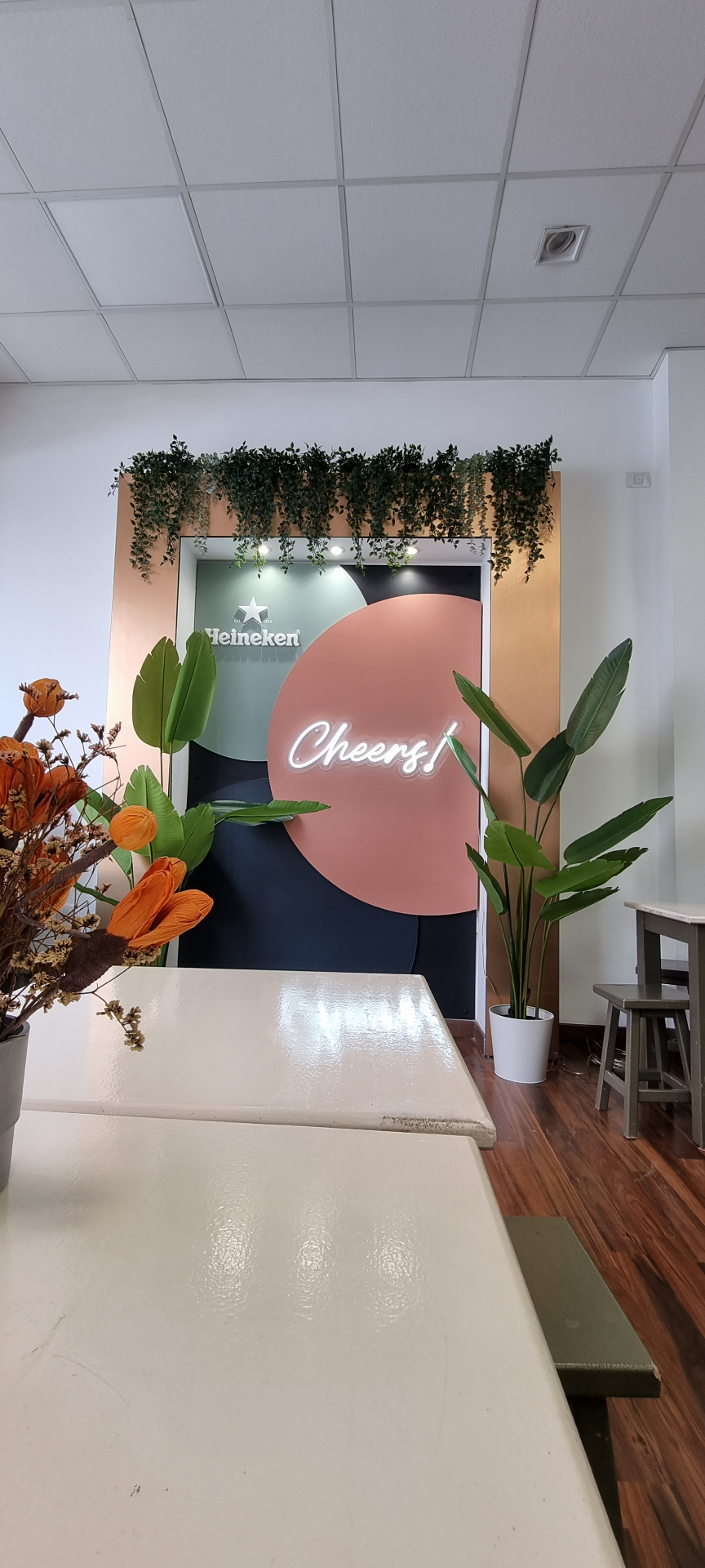 Heineken Brand Activation