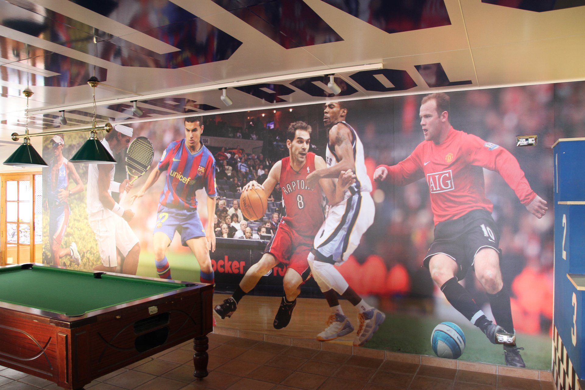 Sports Bar Design