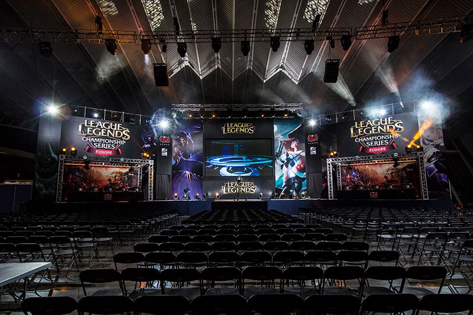 League of Legends Championship