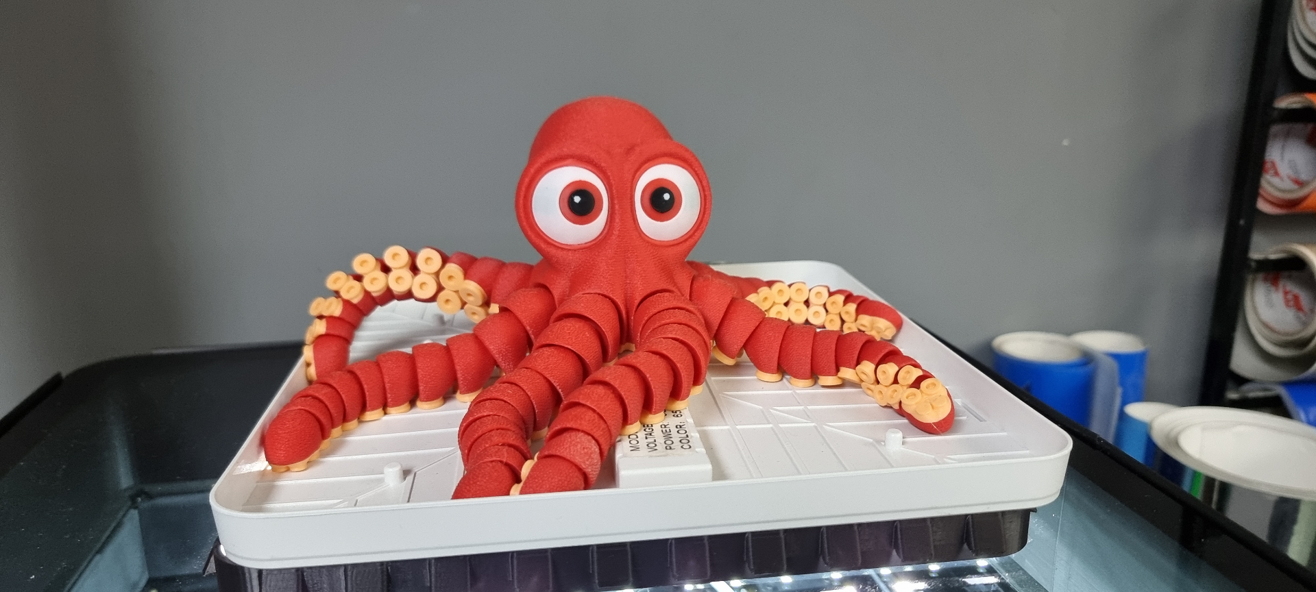 3D Print Mascot Design