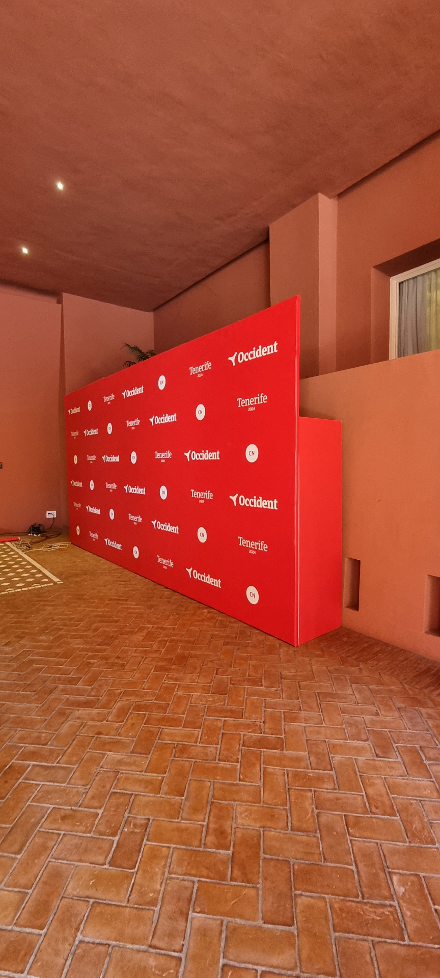 Occident Tenerife Event