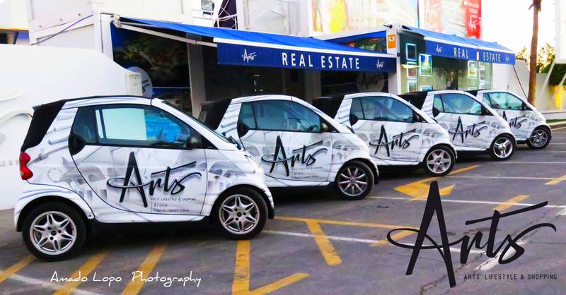 Arts Real Estate Fleet