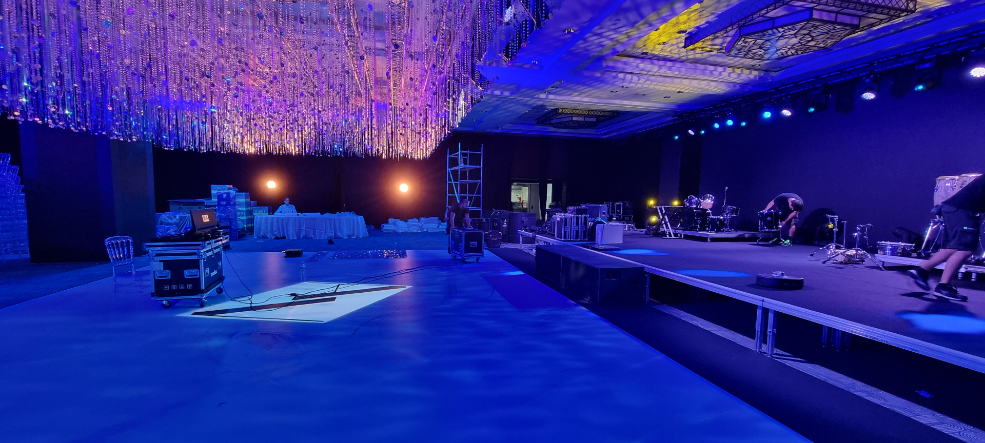 Luxury Event Production