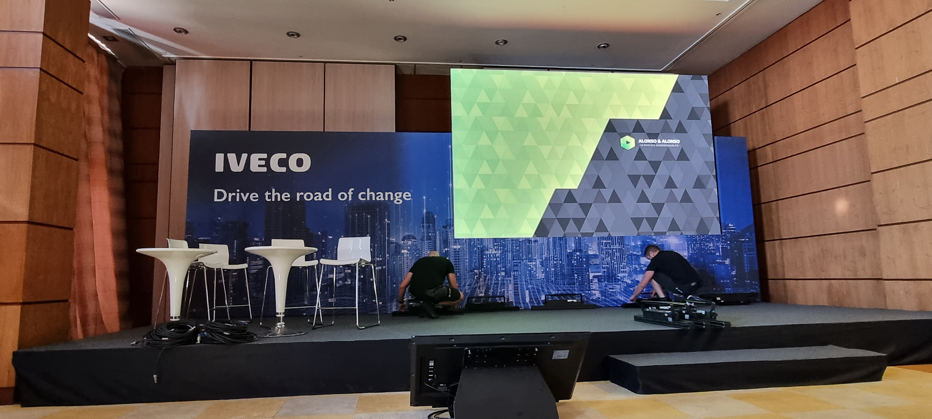 IVECO Corporate Event