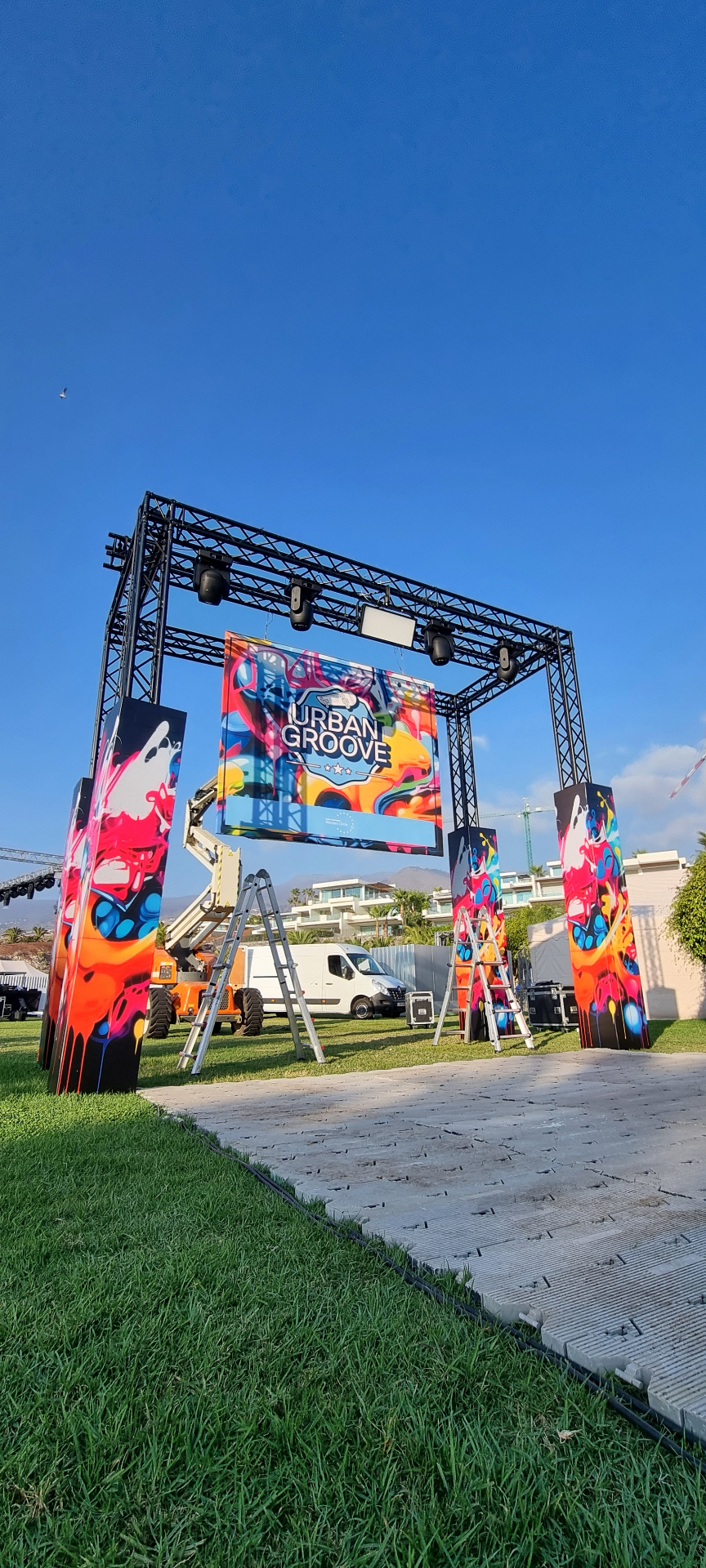 Urban Groove Festival